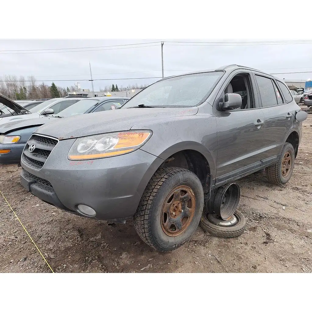 Photo of 2009 Hyundai Santa Fe