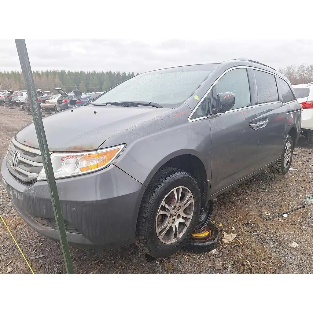 Photo of 2013 Honda Odyssey