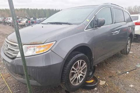 Photo of 2013 Honda Odyssey