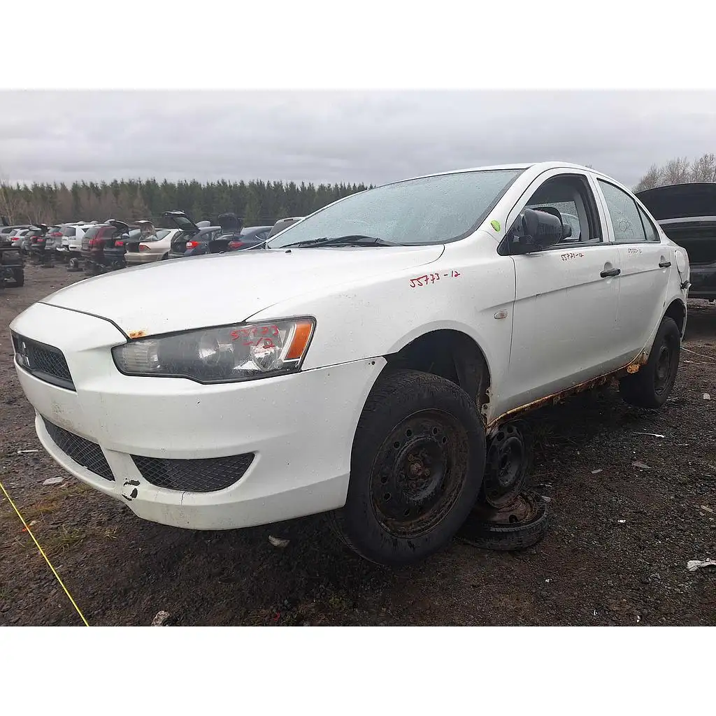 Photo of 2012 Mitsubishi Lancer