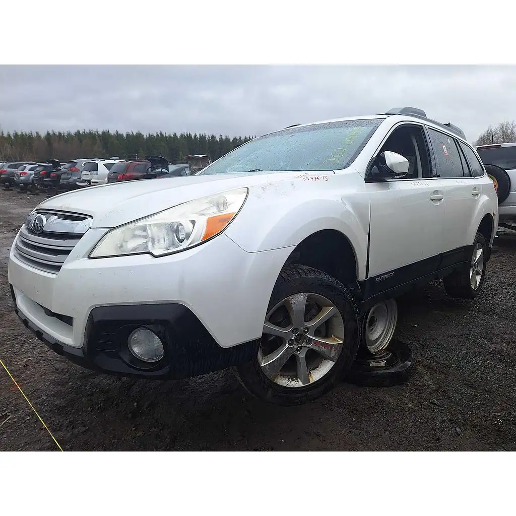 Photo of 2013 Subaru Outback