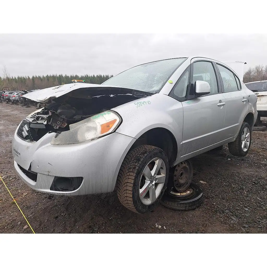Photo of 2010 Suzuki Sx4