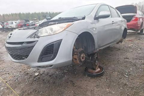 Photo of 2010 Mazda Mazda3