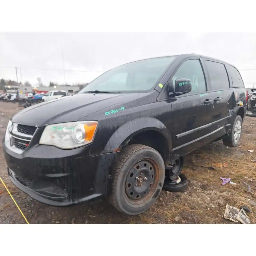 Photo of 2014 Dodge Grand Caravan