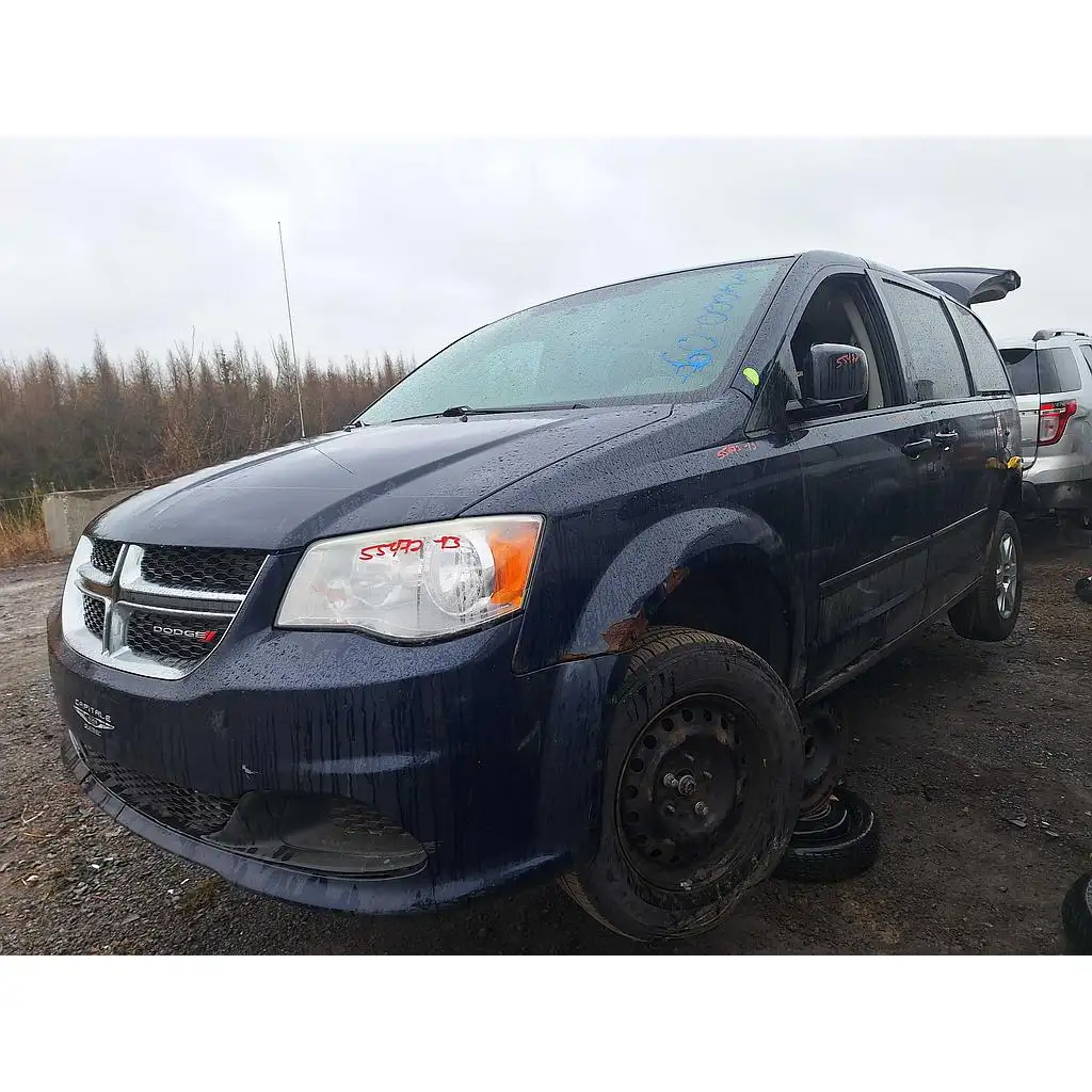 Photo of 2013 Dodge Grand Caravan