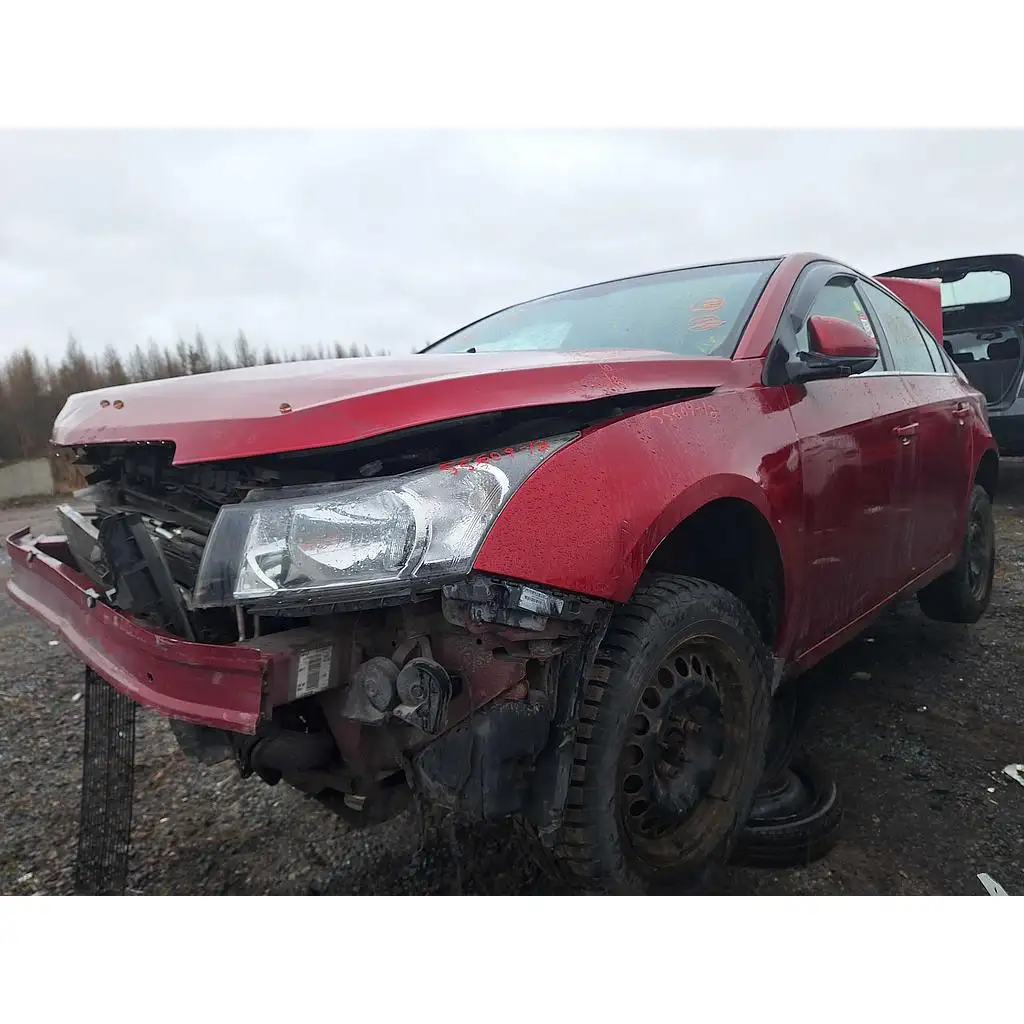 Photo of 2012 Chevrolet Cruze