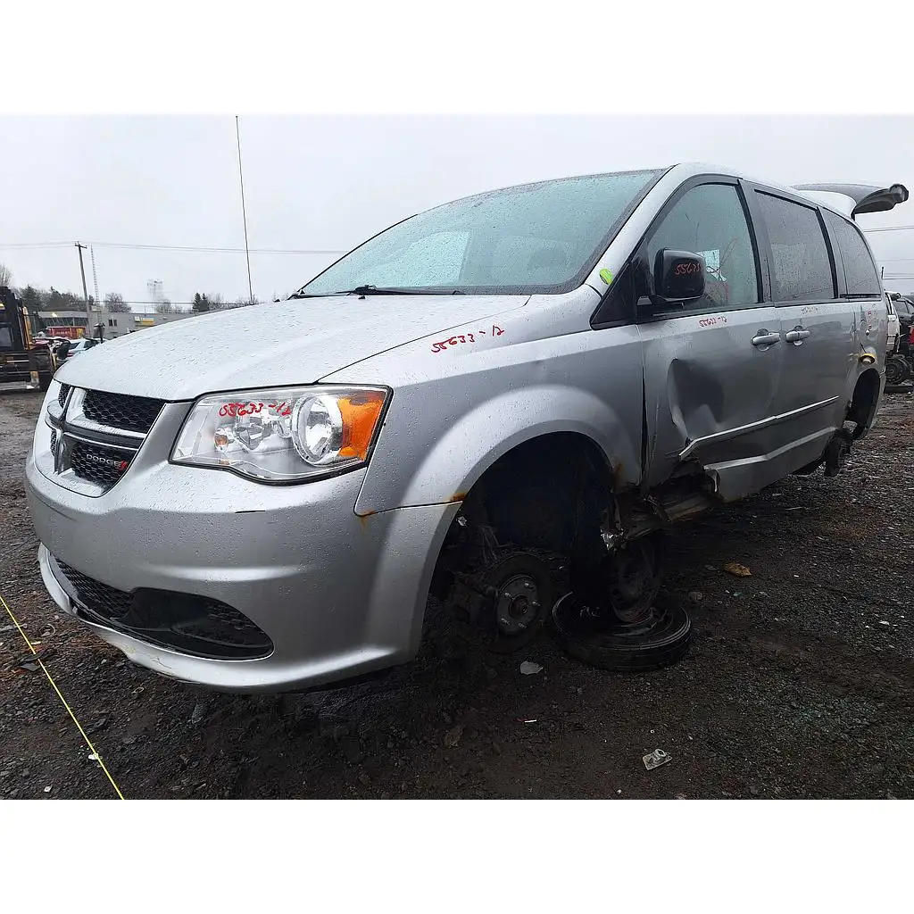 Photo of 2012 Dodge Grand Caravan