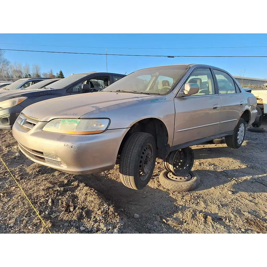 Photo of 2002 Honda Accord