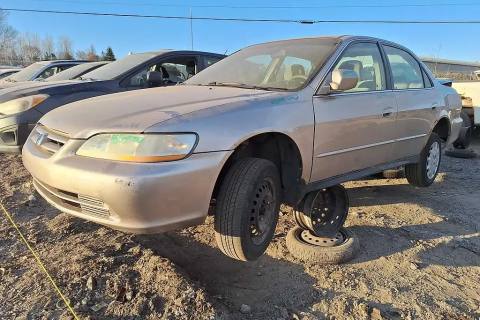 Photo of 2002 Honda Accord