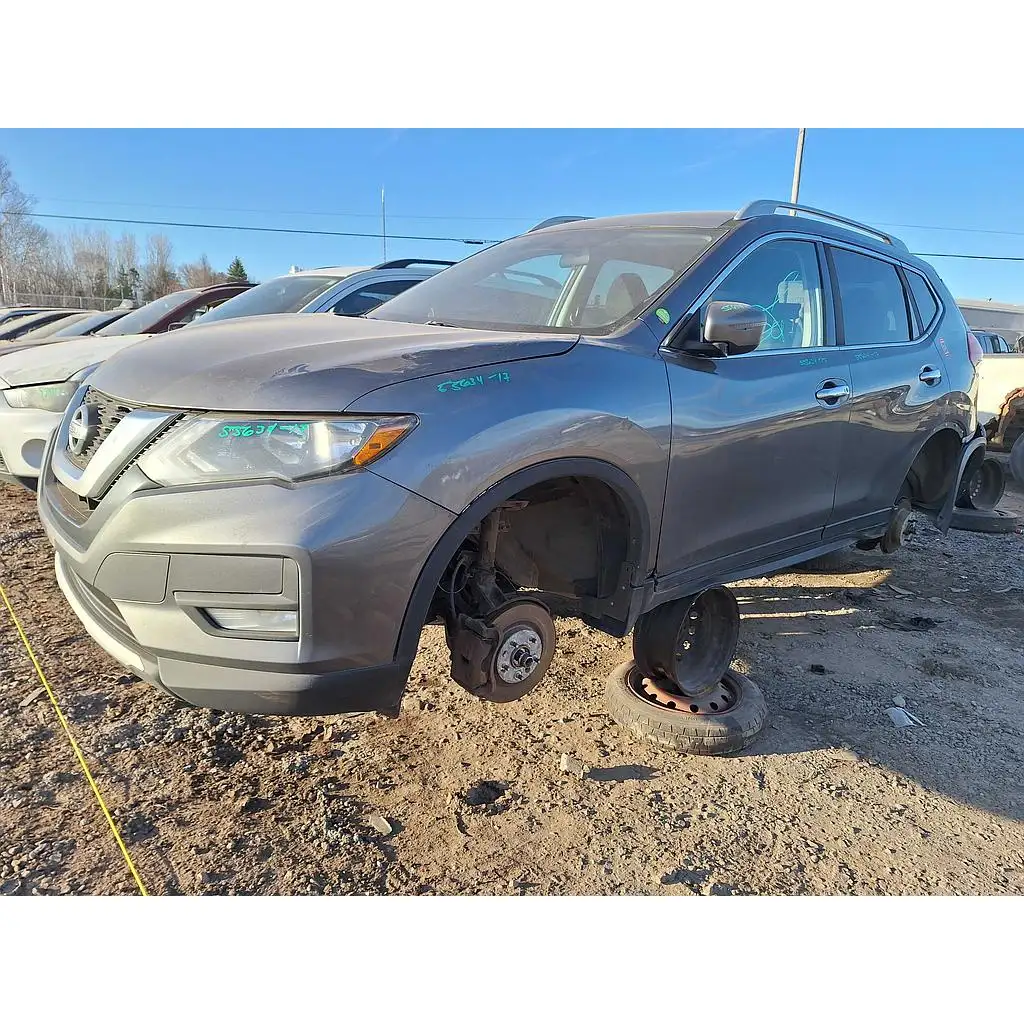 Photo of 2017 Nissan Rogue