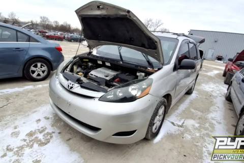 Photo of 2008 Hyundai Santa Fe