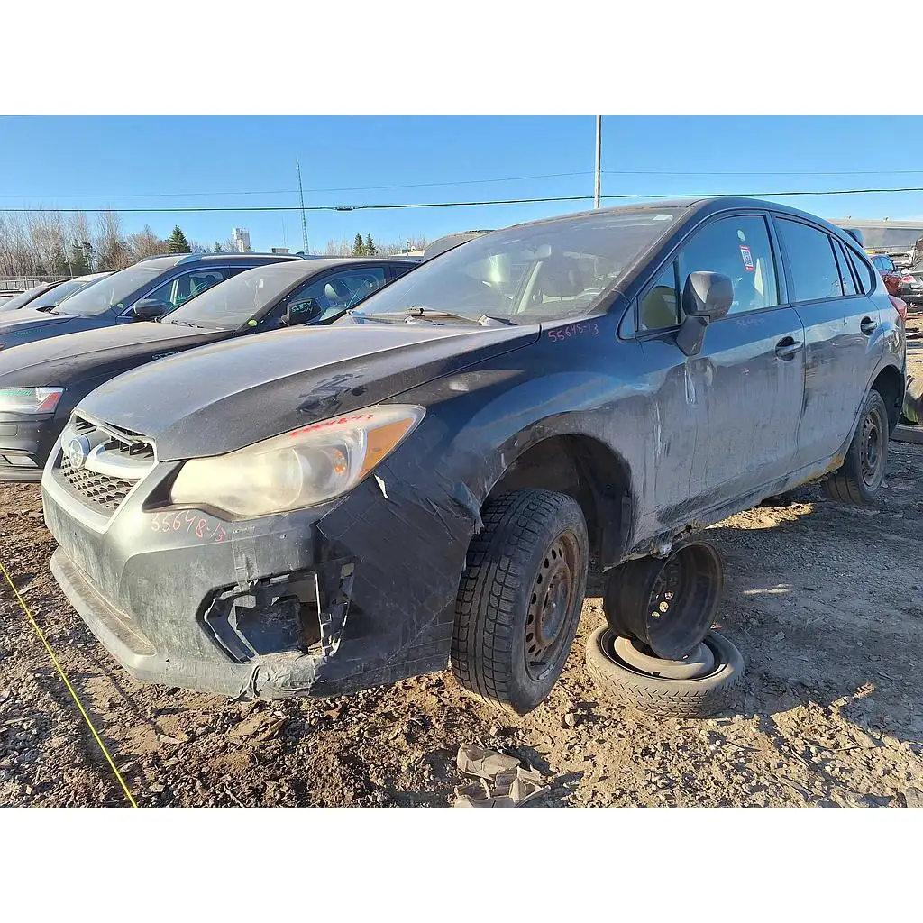 Photo of 2013 Subaru Impreza