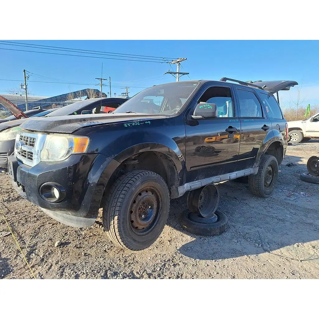 Photo of 2009 Ford Escape