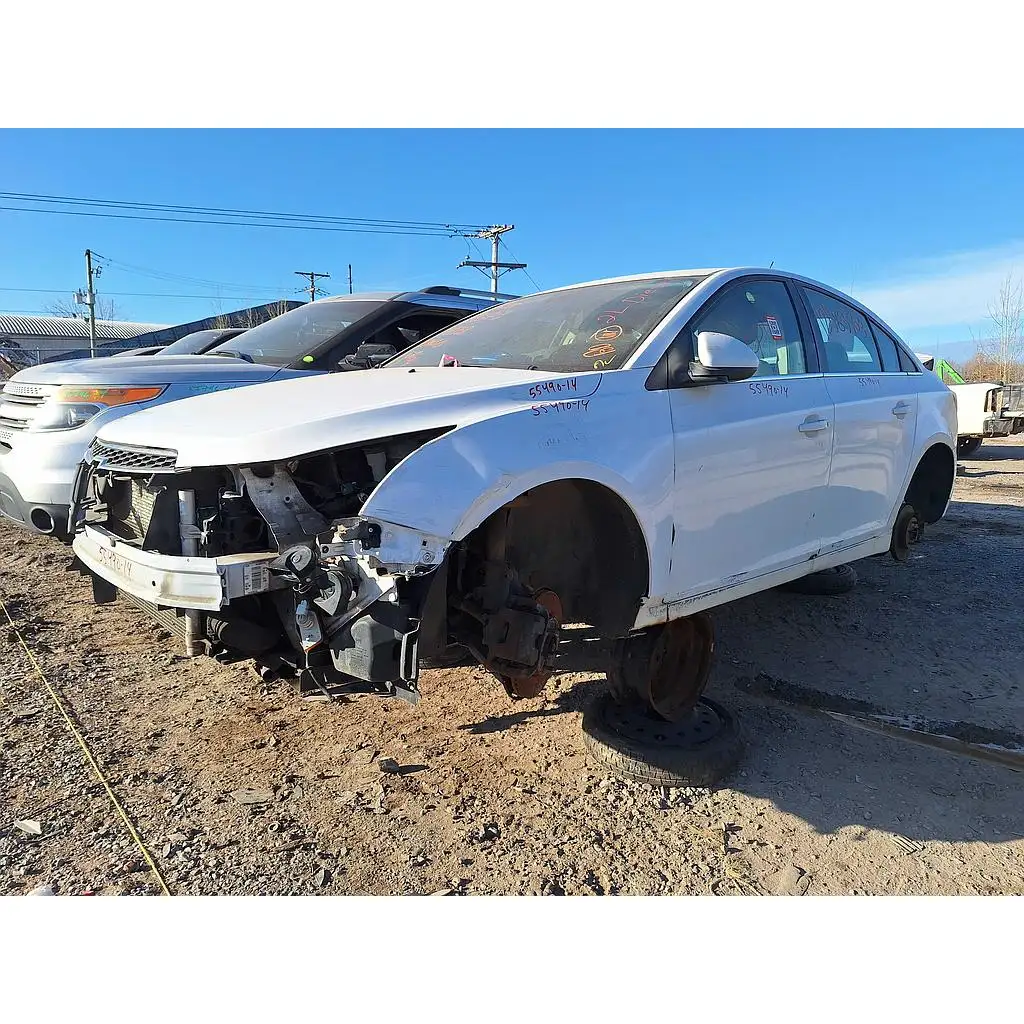 Photo of 2014 Chevrolet Cruze