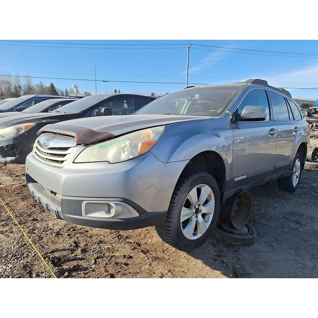 Photo of 2010 Subaru Outback