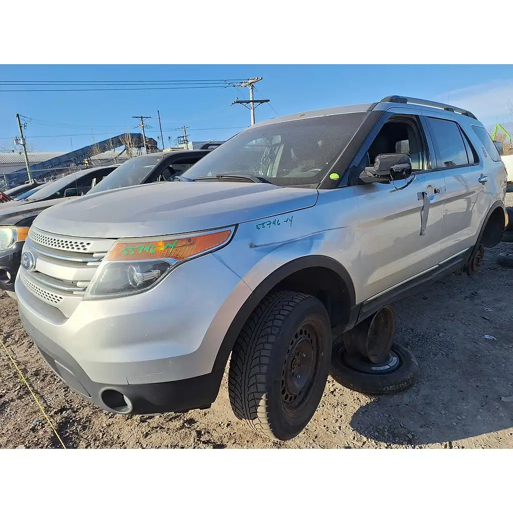 Photo of 2014 Ford Explorer