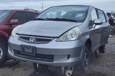 Photo of 2007 Honda Fit
