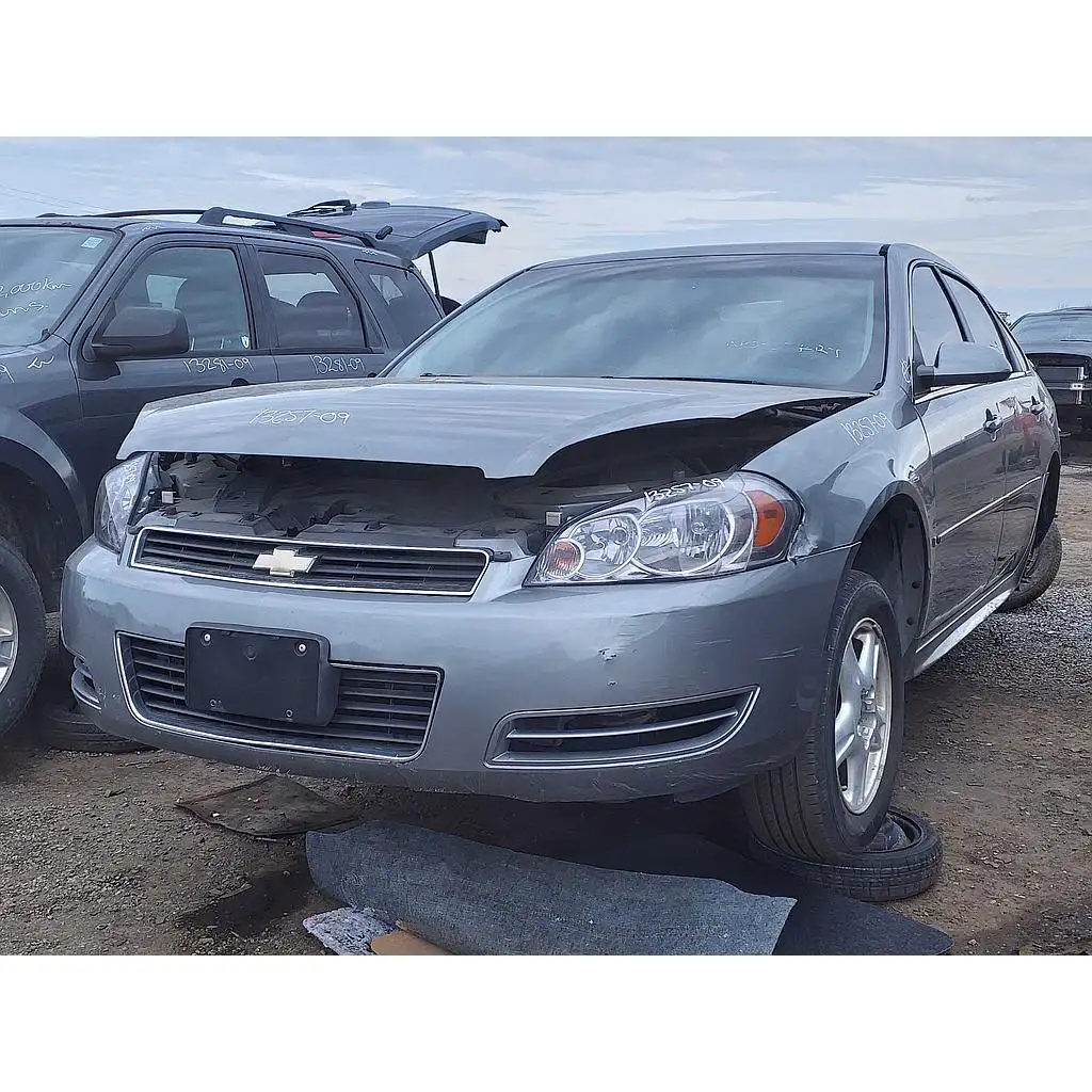 Photo of 2009 Chevrolet Impala
