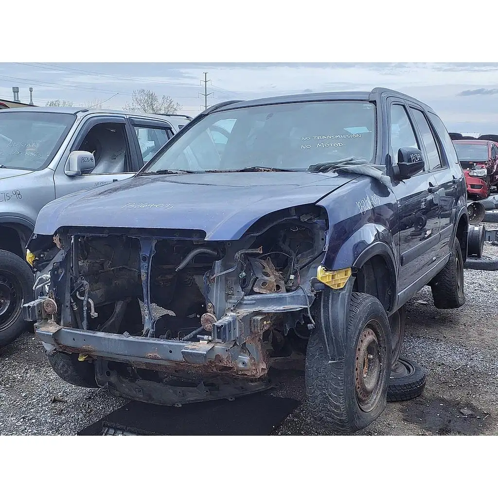 Photo of 2003 Honda Cr-V
