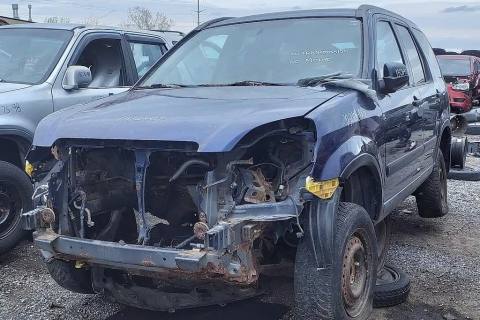 Photo of 2003 Honda Cr-V