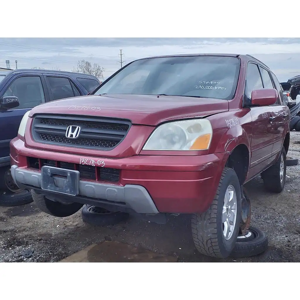 Photo of 2003 Honda Pilot