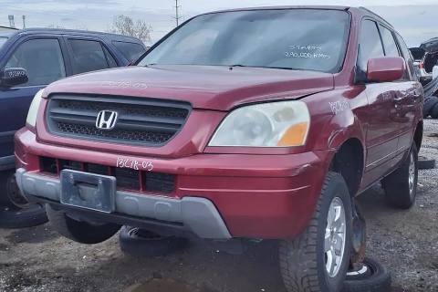 Photo of 2003 Honda Pilot