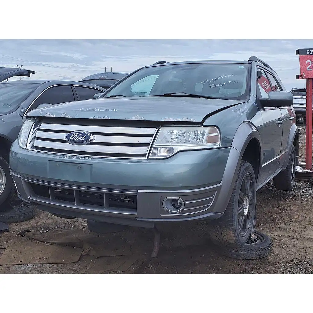 Photo of 2008 Ford Taurus