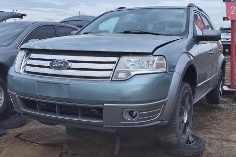 Photo of 2008 Ford Taurus
