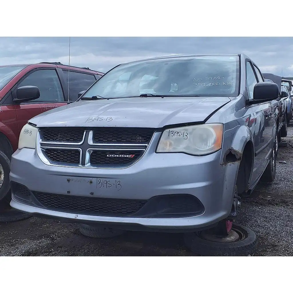 Photo of 2013 Dodge Grand Caravan