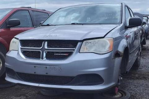 Photo of 2013 Dodge Grand Caravan
