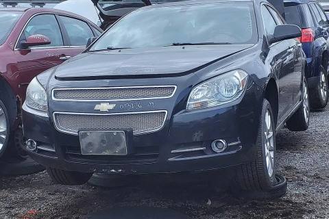 Photo of 2009 Chevrolet Malibu