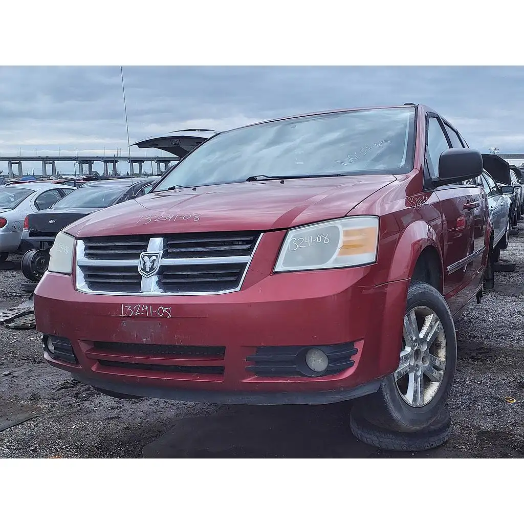 Photo of 2008 Dodge Grand Caravan