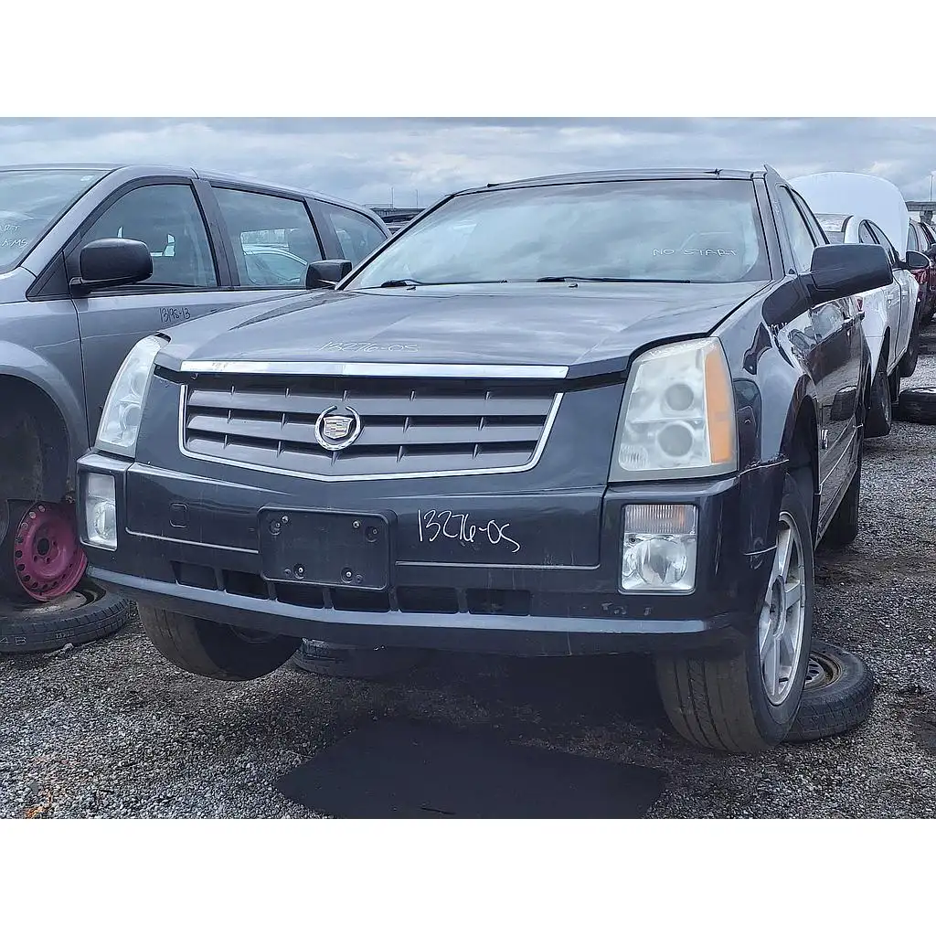 Photo of 2005 Cadillac Srx
