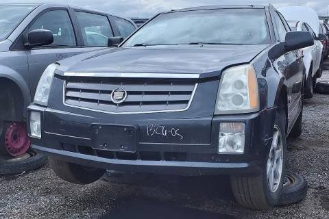 Photo of 2005 Cadillac Srx