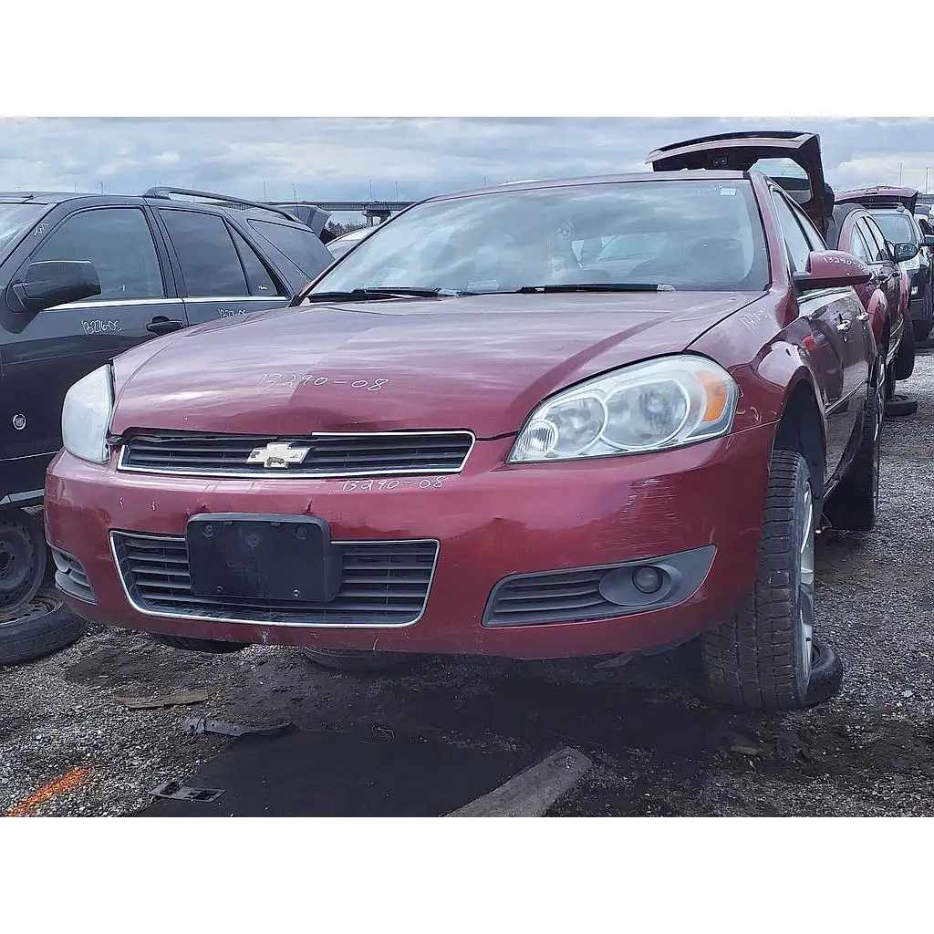 Photo of 2008 Chevrolet Impala