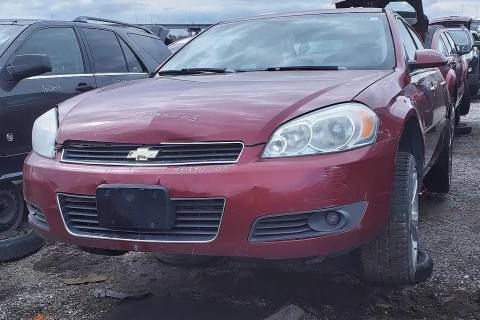 Photo of 2008 Chevrolet Impala