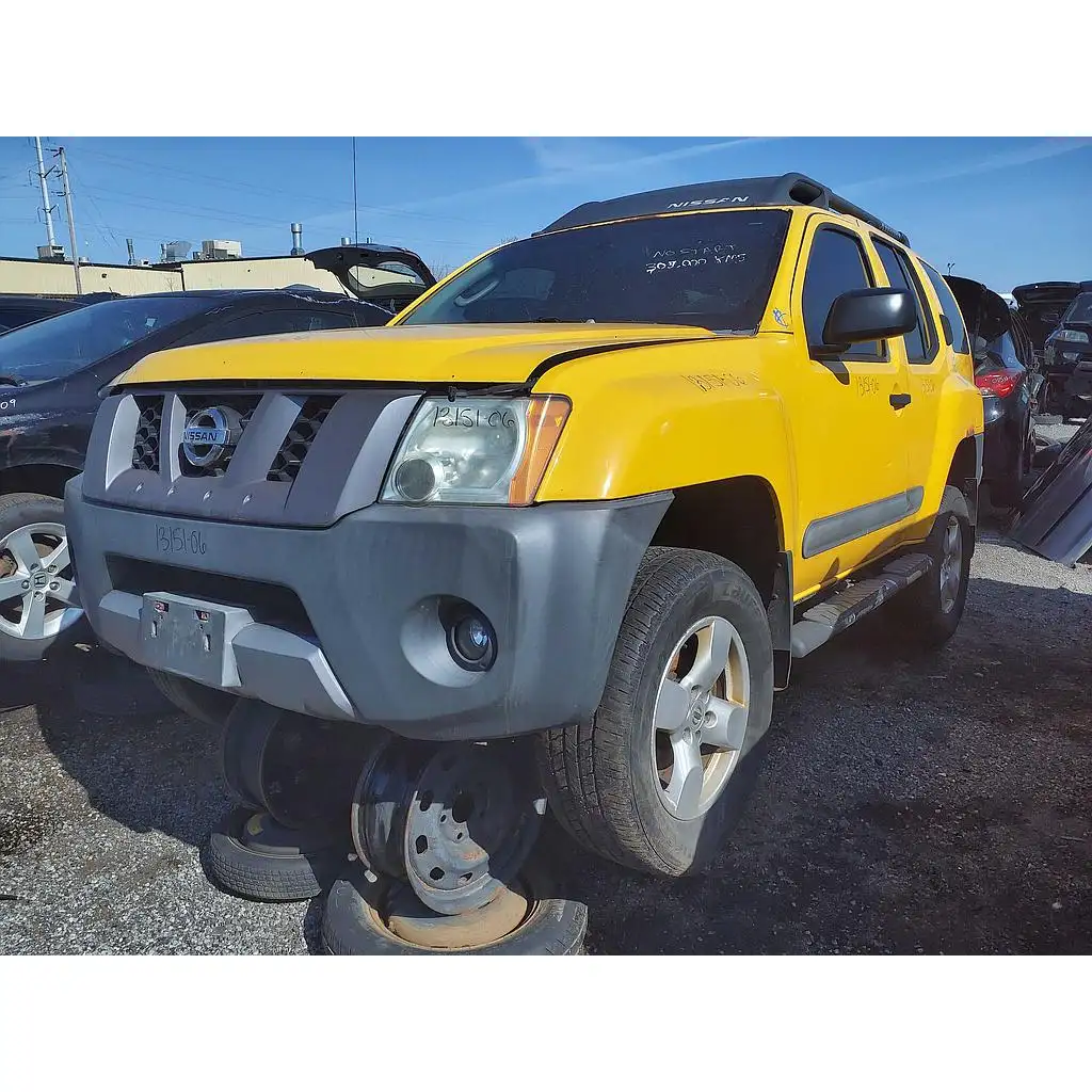 Photo of 2006 Nissan Xterra