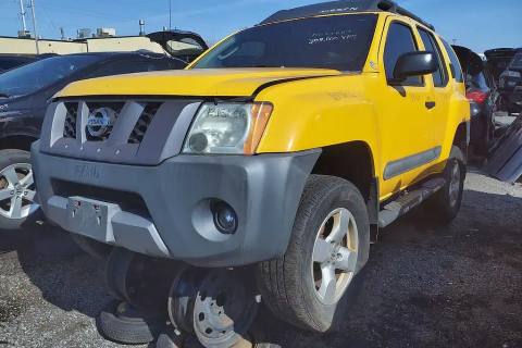 Photo of 2006 Nissan Xterra