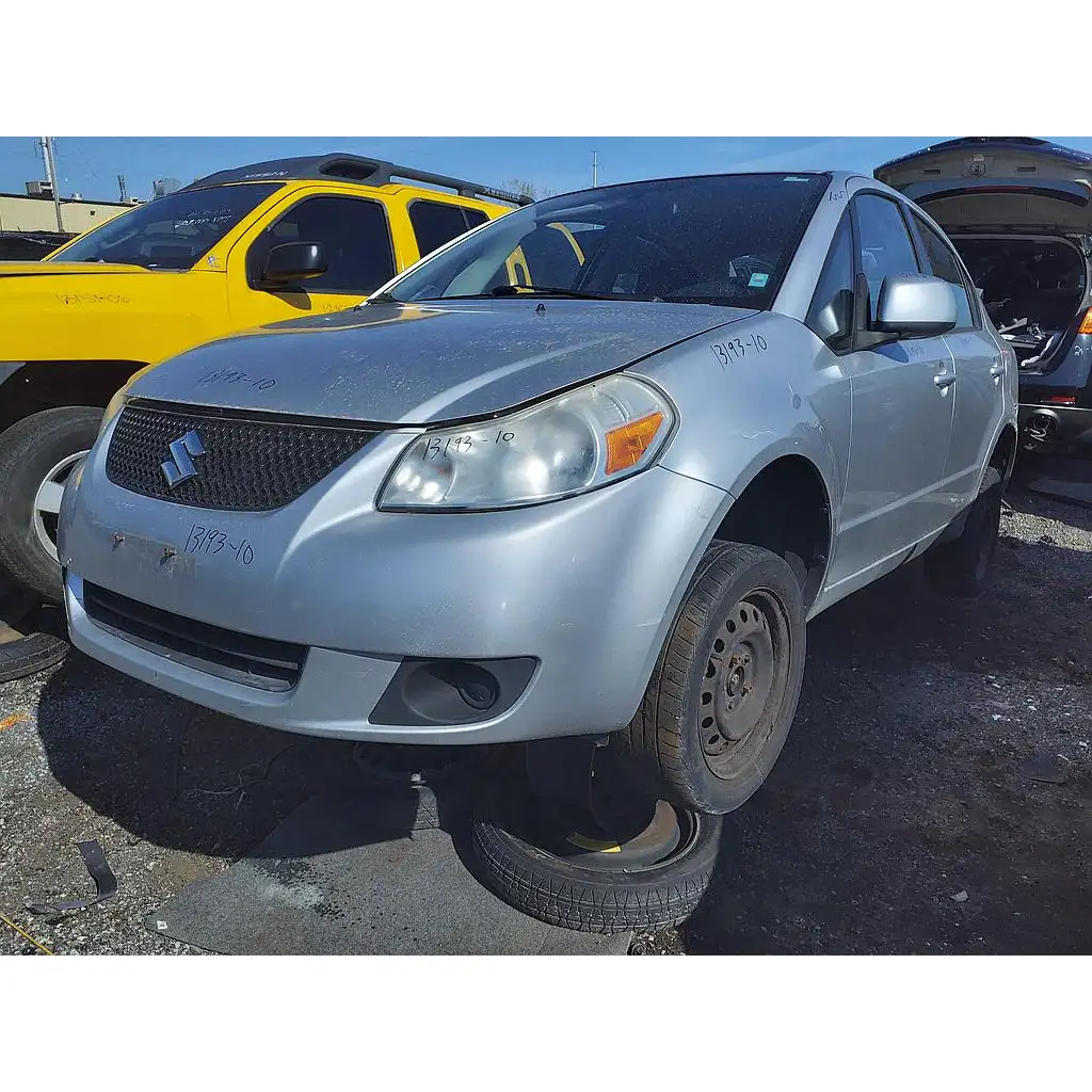 Photo of 2010 Suzuki Sx4