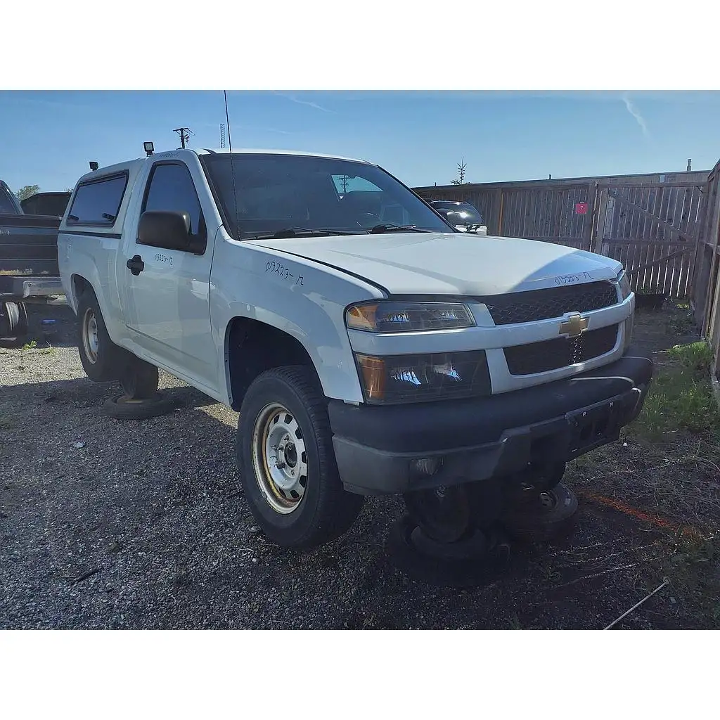 Photo of 2012 Chevrolet Colorado