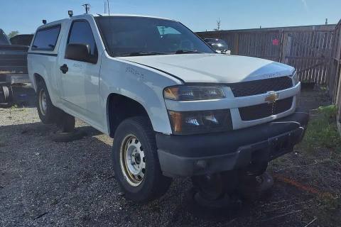 Photo of 2012 Chevrolet Colorado
