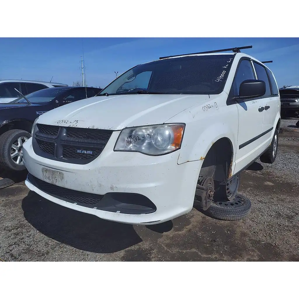 Photo of 2013 Ram Promaster