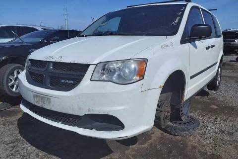 Photo of 2013 Ram Promaster