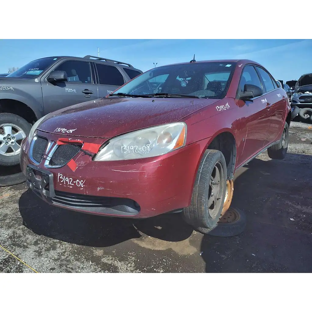 Photo of 2008 Pontiac G6