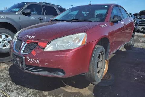 Photo of 2008 Pontiac G6