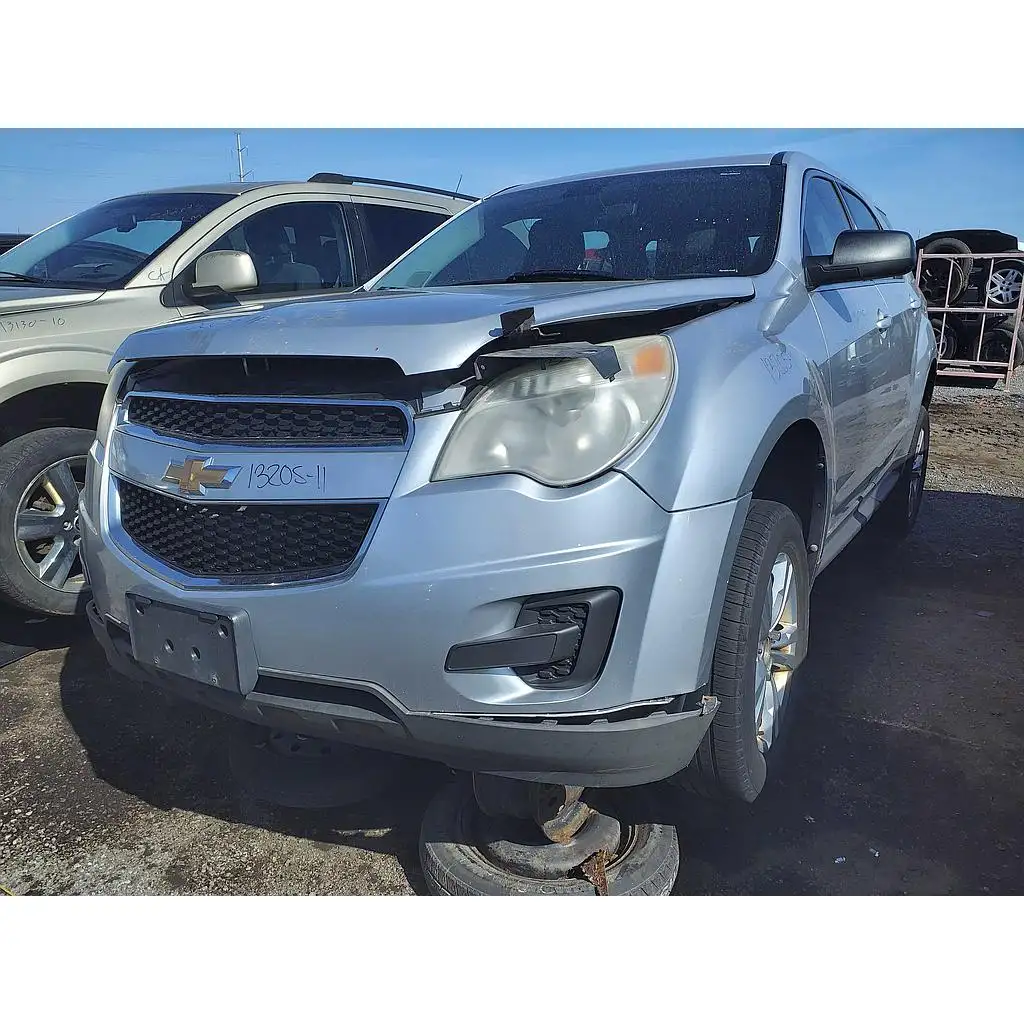 Photo of 2011 Chevrolet Equinox