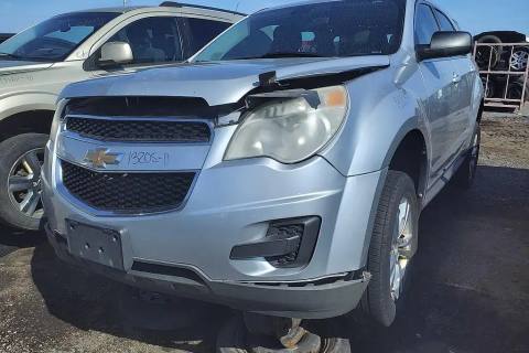 Photo of 2011 Chevrolet Equinox