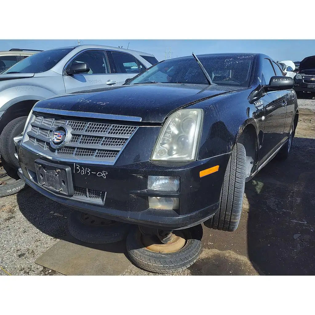 Photo of 2008 Cadillac Sts