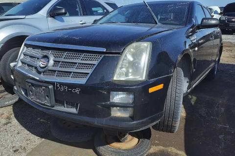 Photo of 2008 Cadillac Sts
