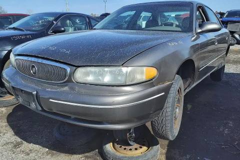 Photo of 2002 Buick Century